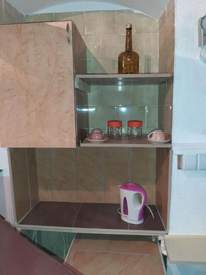 Krin Apartman 苏博蒂察 外观 照片