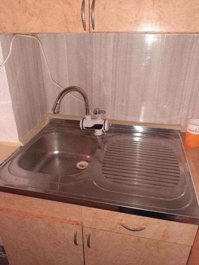 Krin Apartman 苏博蒂察 外观 照片