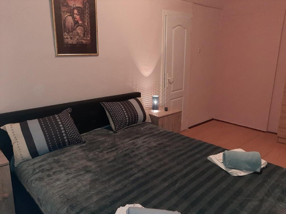 Krin Apartman 苏博蒂察 外观 照片