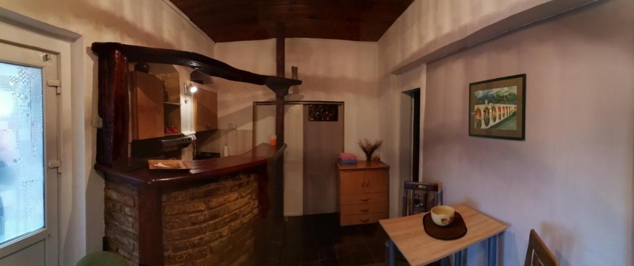 Krin Apartman 苏博蒂察 外观 照片